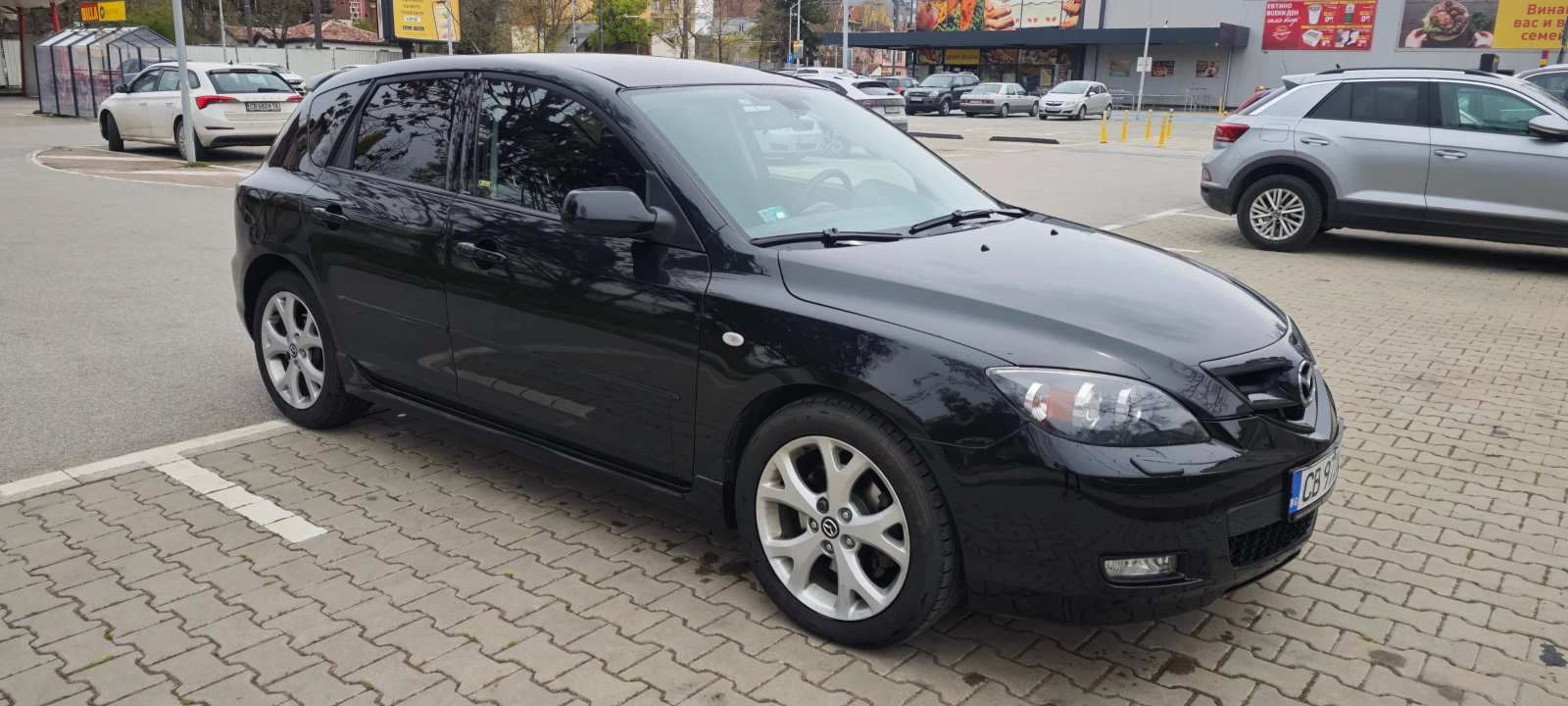 Mazda 3 BK - изображение 8