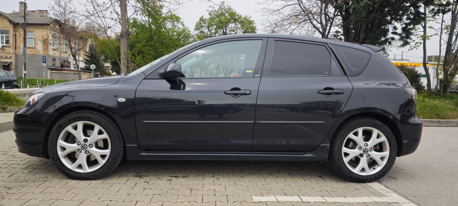 Mazda 3 BK - изображение 4