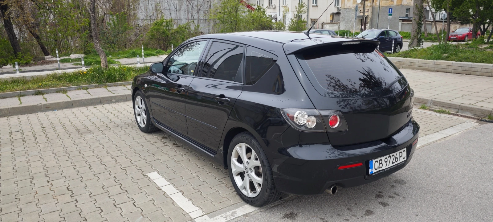 Mazda 3 BK - изображение 6