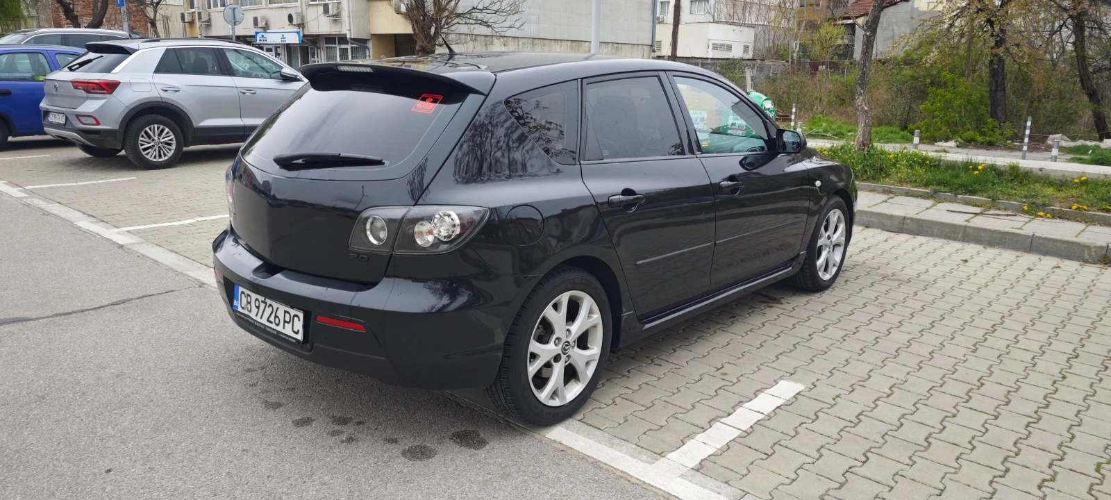 Mazda 3 BK - изображение 7