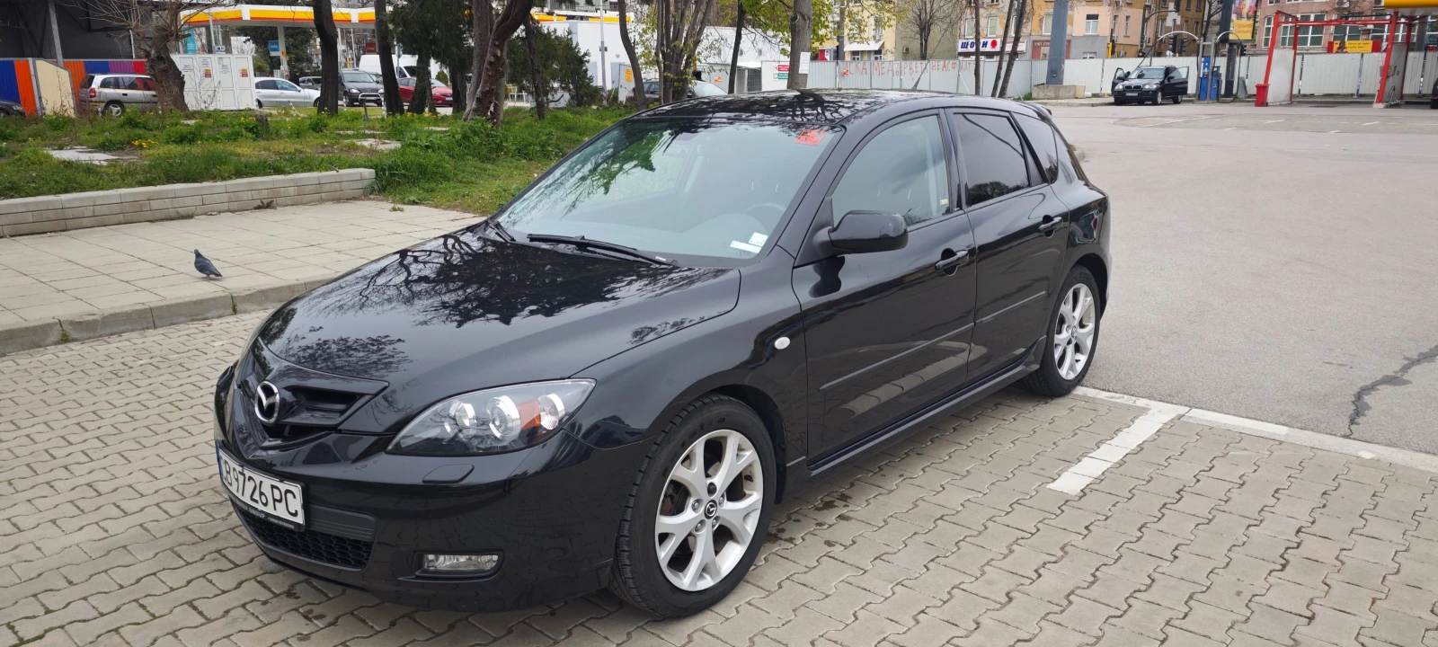 Mazda 3 BK - изображение 5