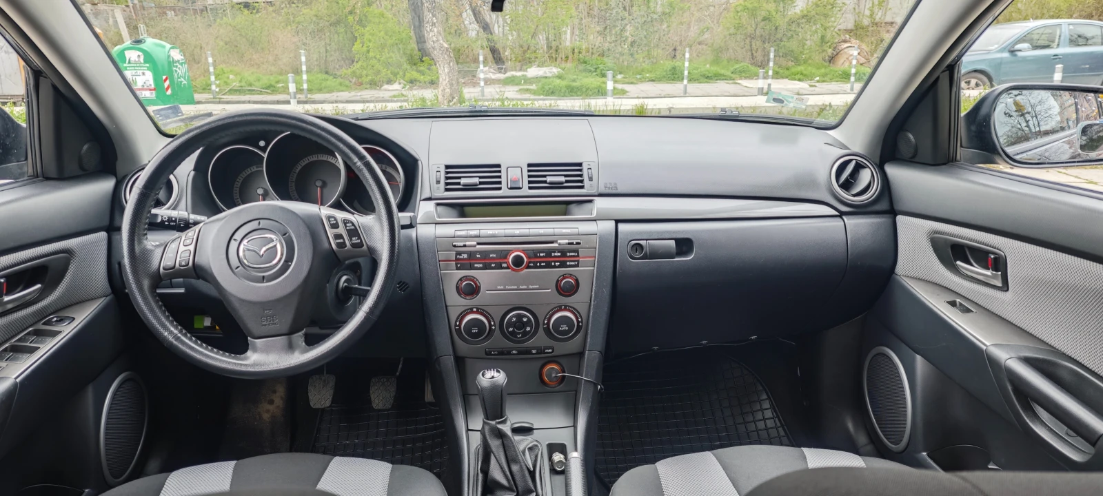 Mazda 3 BK - изображение 10