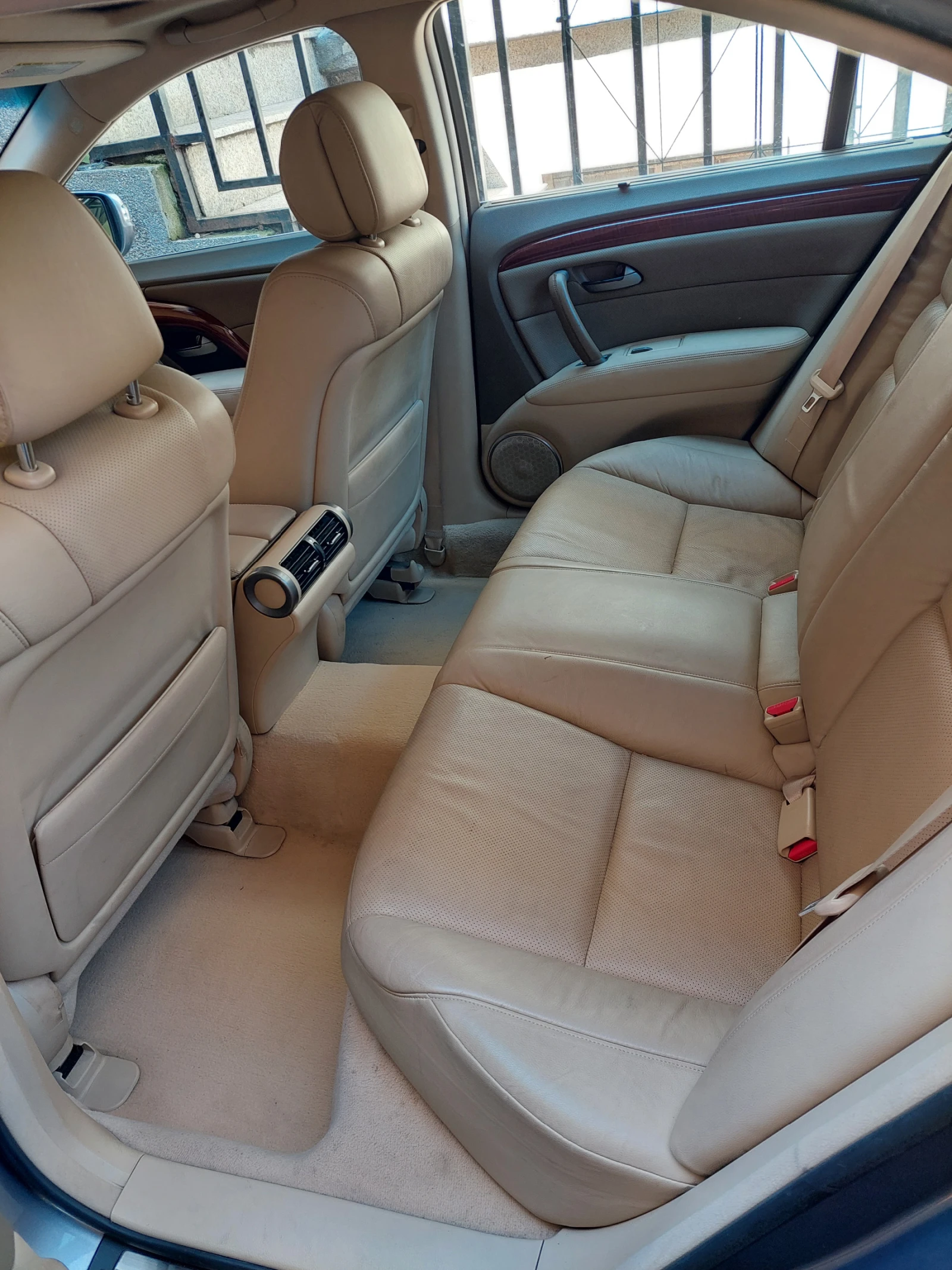 Honda Legend  - изображение 6