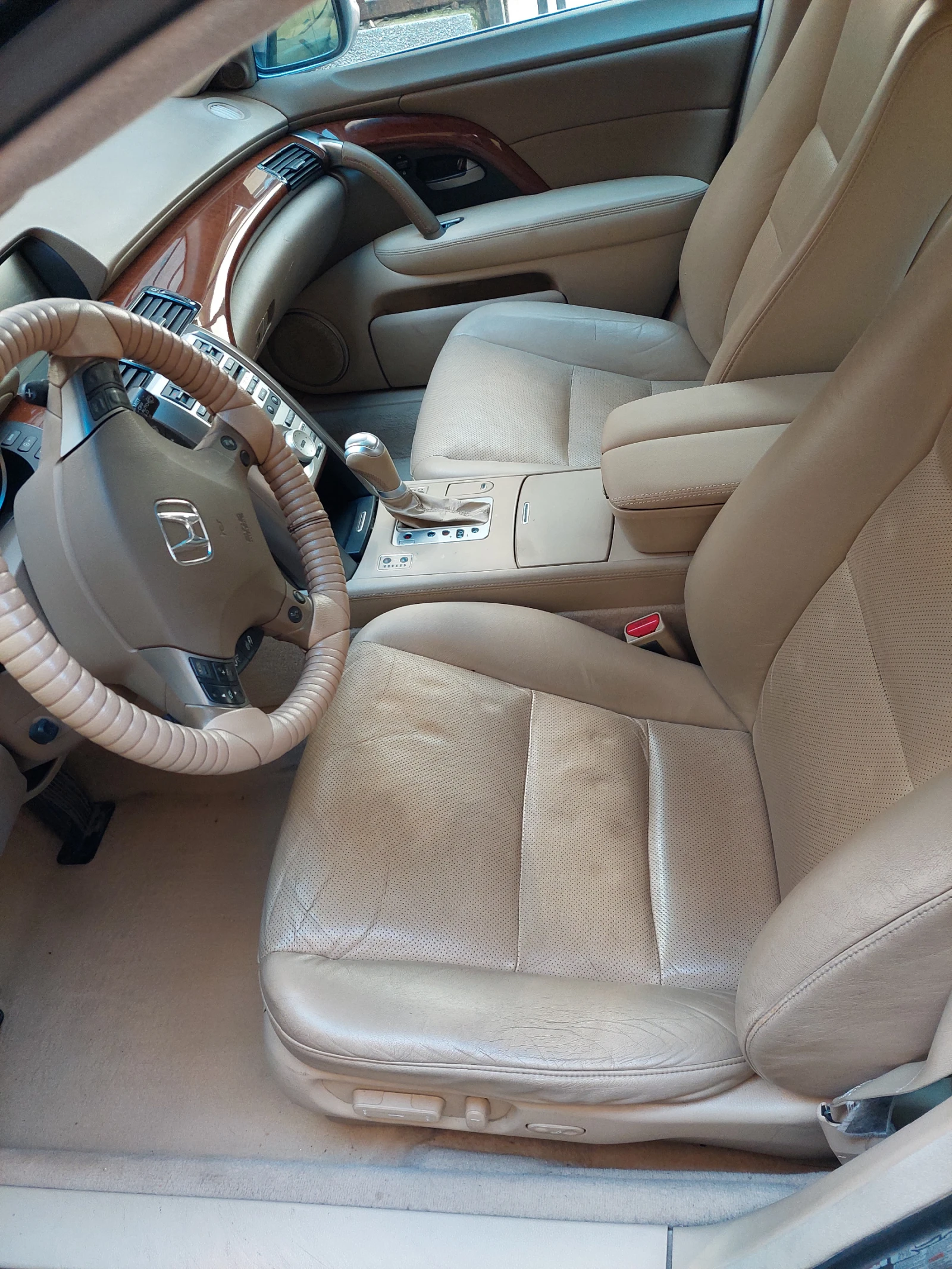 Honda Legend  - изображение 5