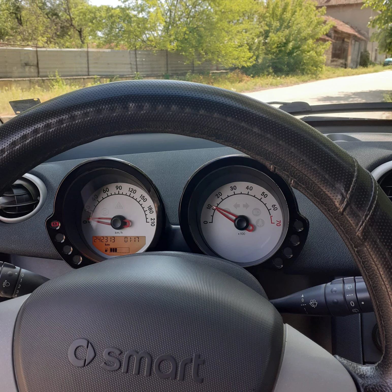 Smart Forfour  - изображение 9