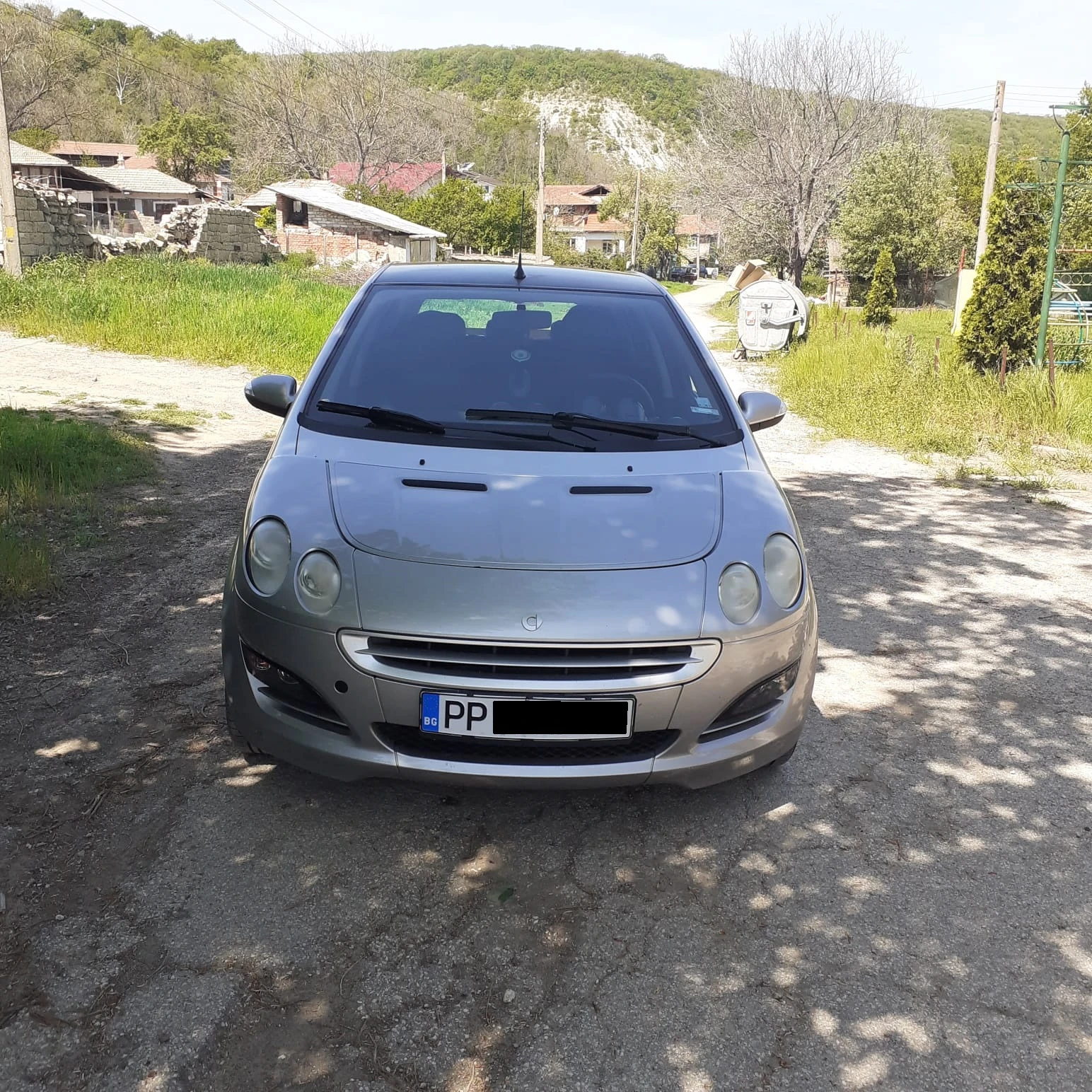 Smart Forfour  - изображение 4