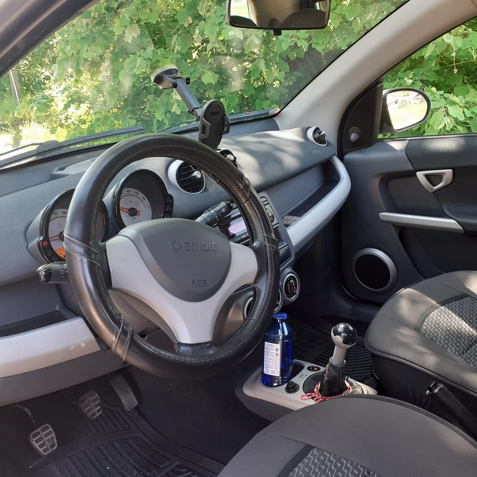 Smart Forfour  - изображение 8