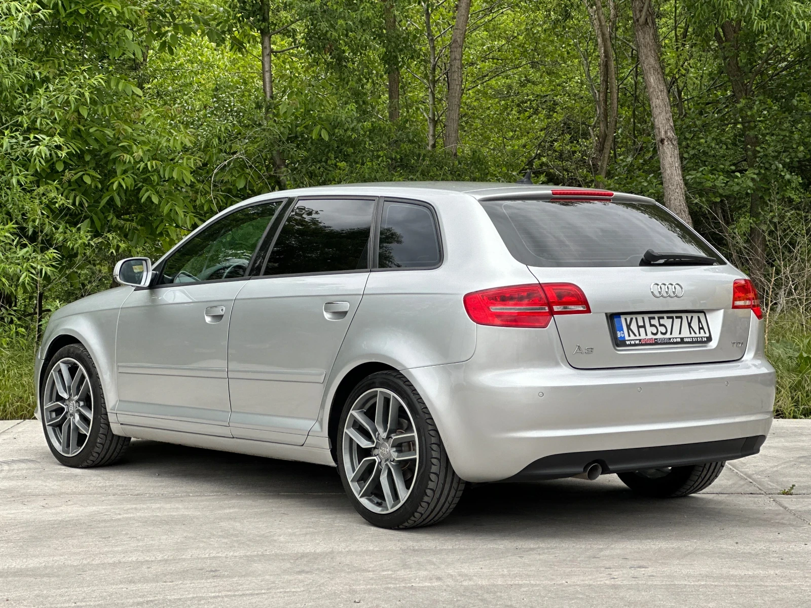 Audi A3  - изображение 7