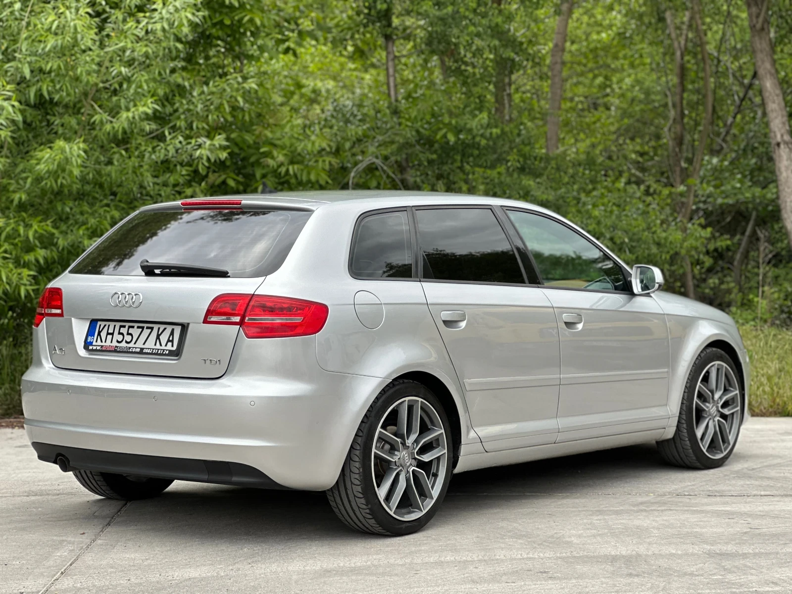 Audi A3  - изображение 6