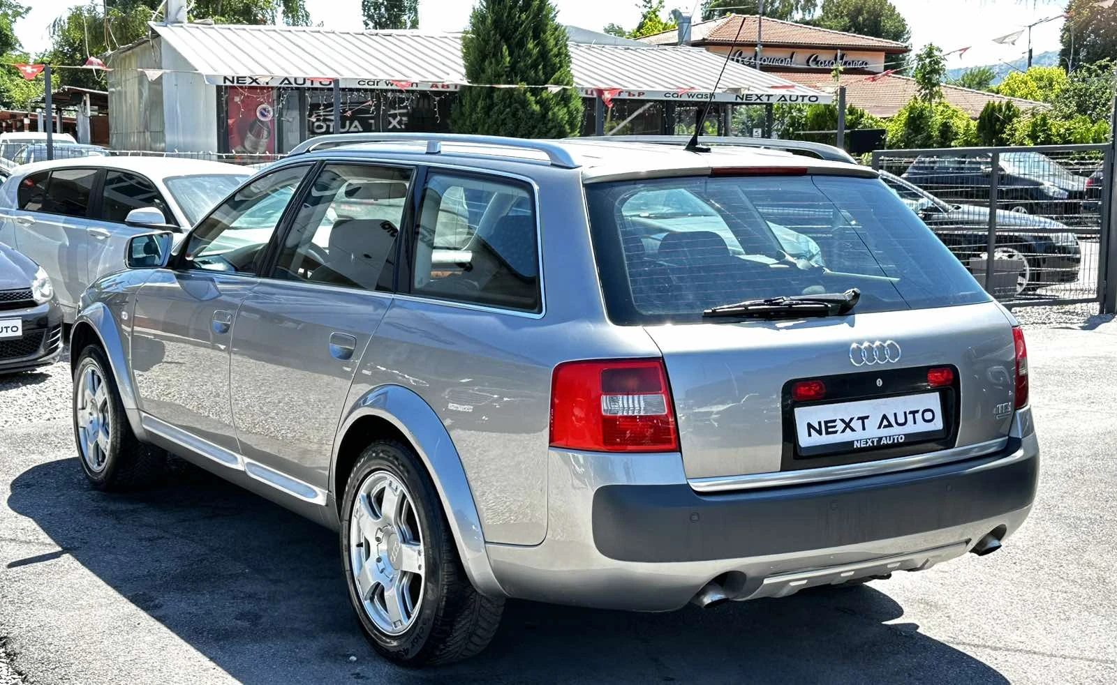 Audi A6 Allroad 2.5TDI 180HP QUATTRO AUTOMAT - изображение 7