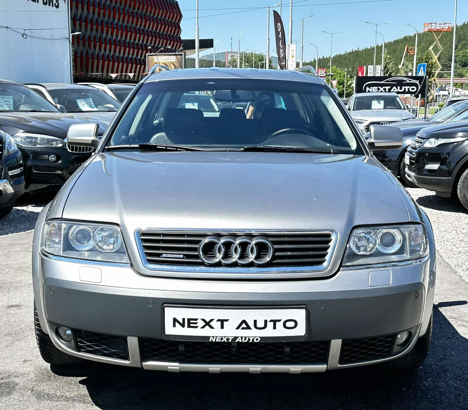 Audi A6 Allroad 2.5TDI 180HP QUATTRO AUTOMAT - изображение 2