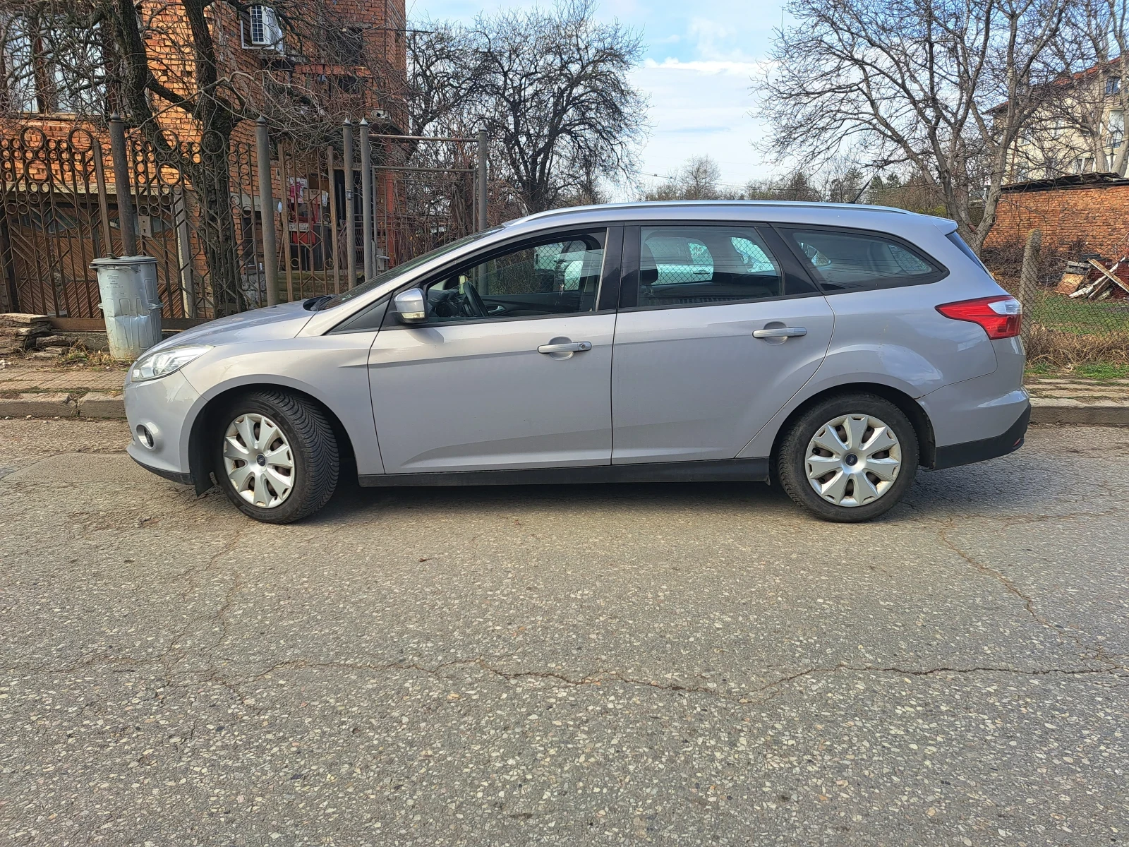 Ford Focus 1.6 TDCI DIZEL  - изображение 5