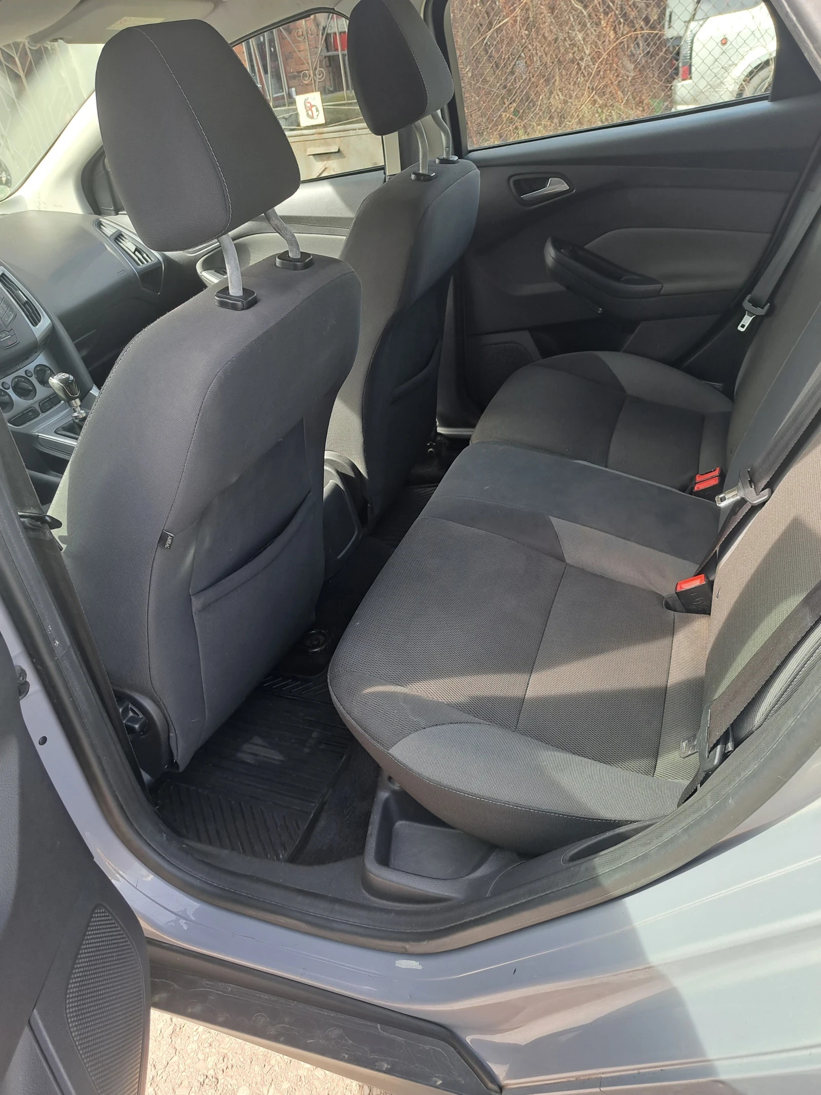 Ford Focus 1.6 TDCI DIZEL  - изображение 6