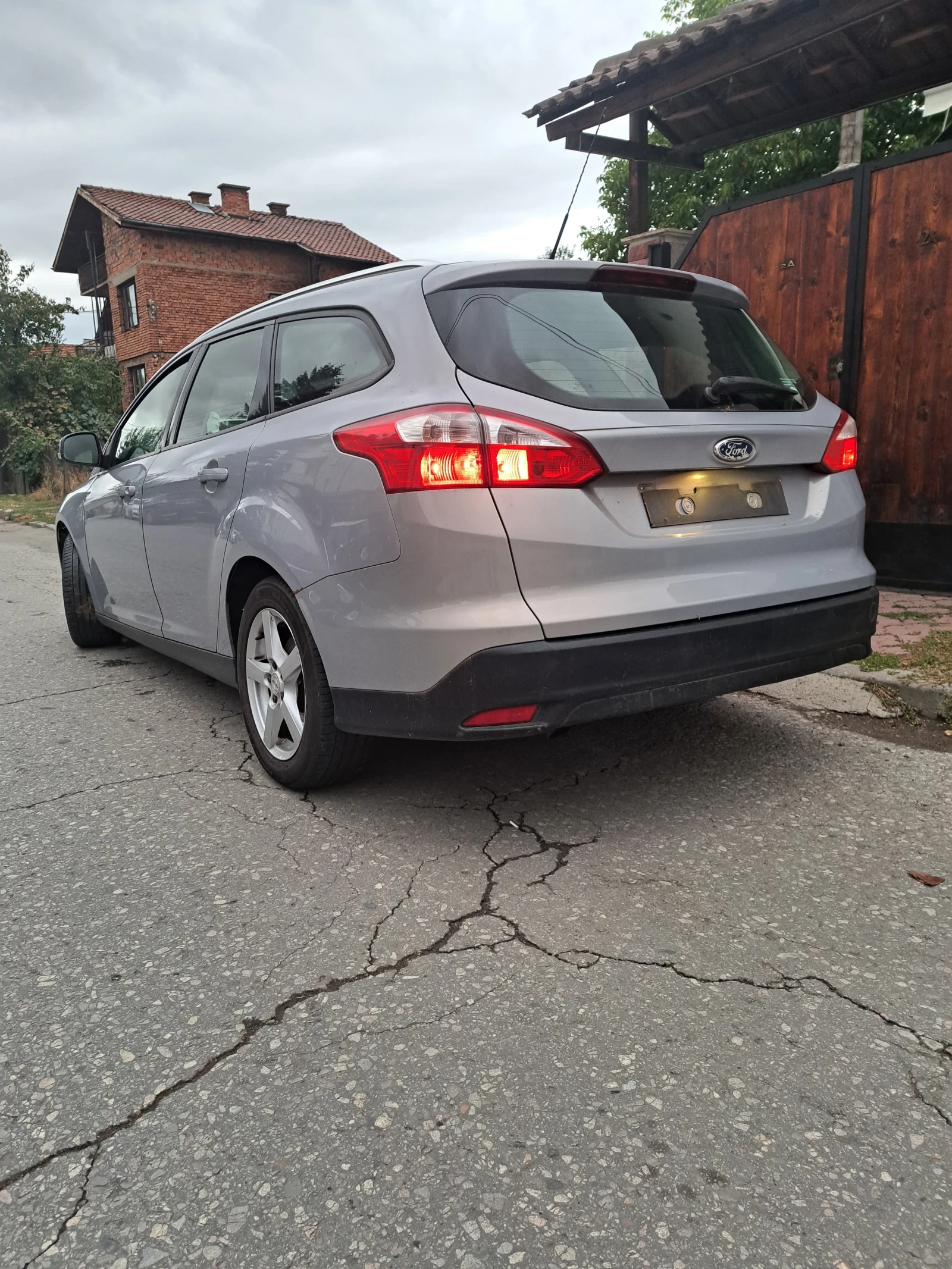 Ford Focus 1.6 TDCI DIZEL  - изображение 10