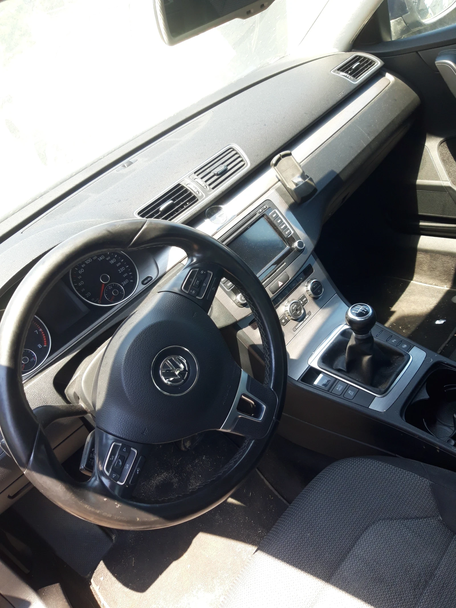 VW Passat 1.8TSI НА ЧАСТИ  - изображение 6