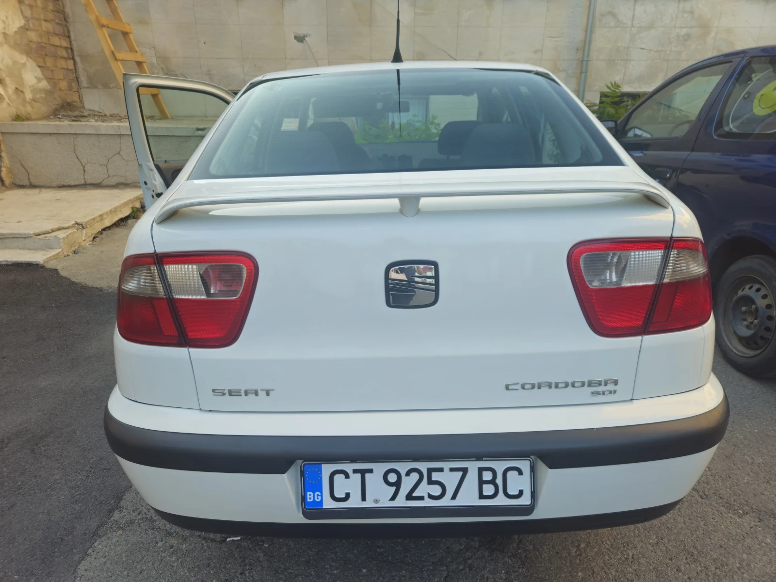 Seat Cordoba 1.9 SDI 68к.с. - изображение 3