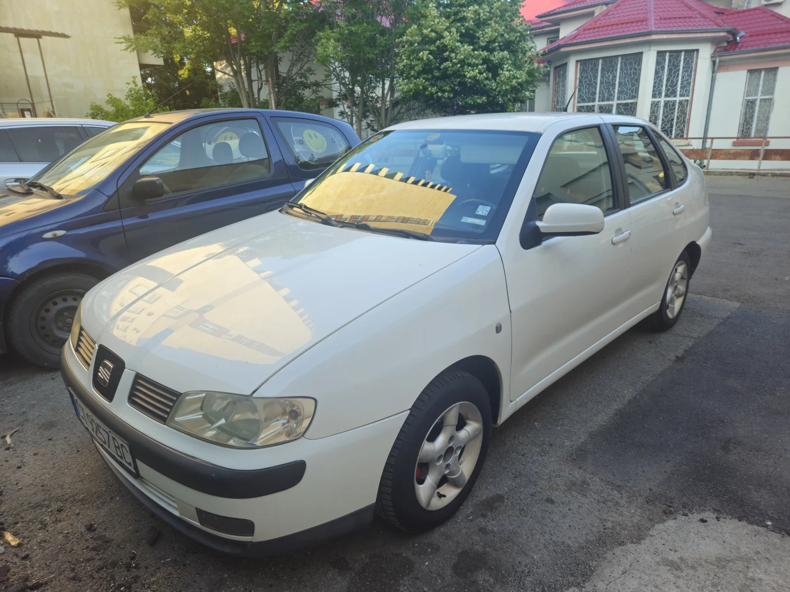Seat Cordoba 1.9 SDI 68к.с. - изображение 2