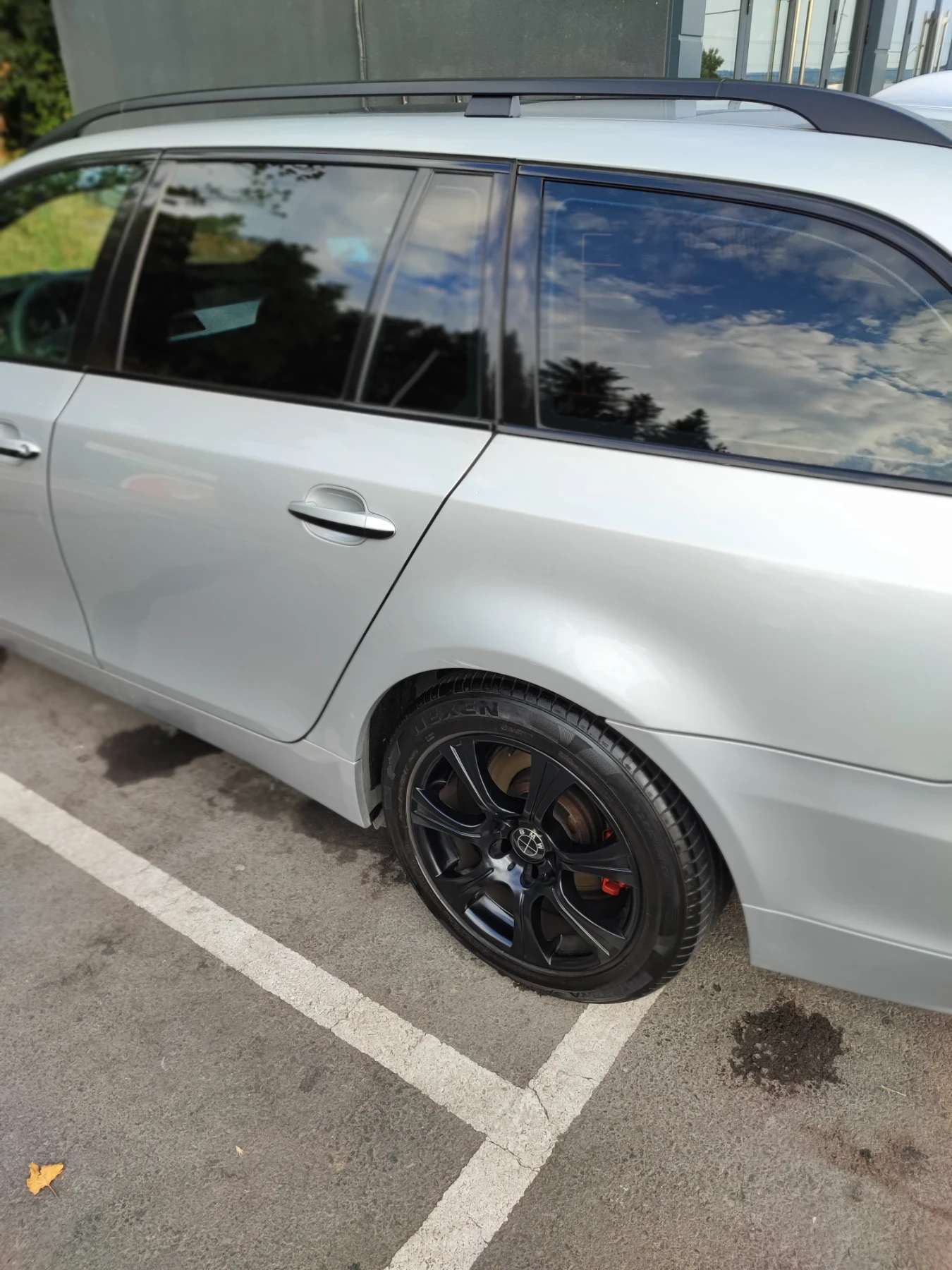 BMW 530 M-57  touring  - изображение 5