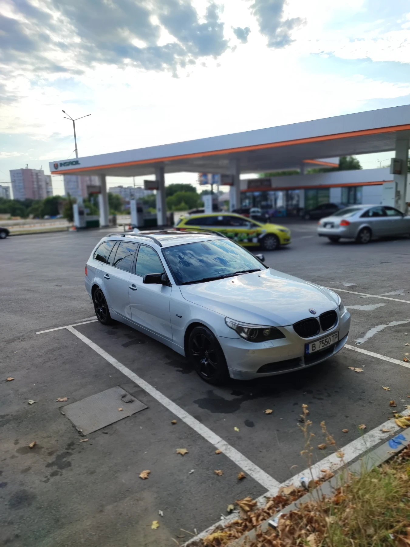 BMW 530 M-57  touring  - изображение 3