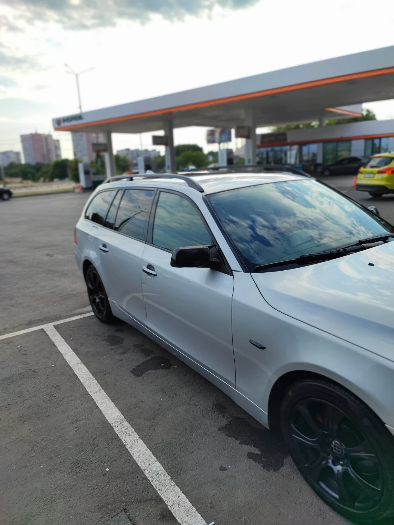 BMW 530 M-57  touring  - изображение 6