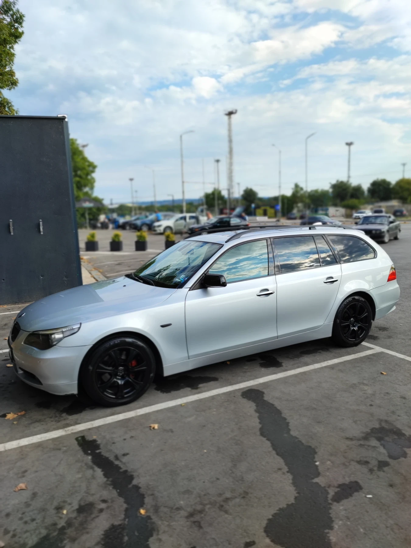 BMW 530 M-57  touring  - изображение 2