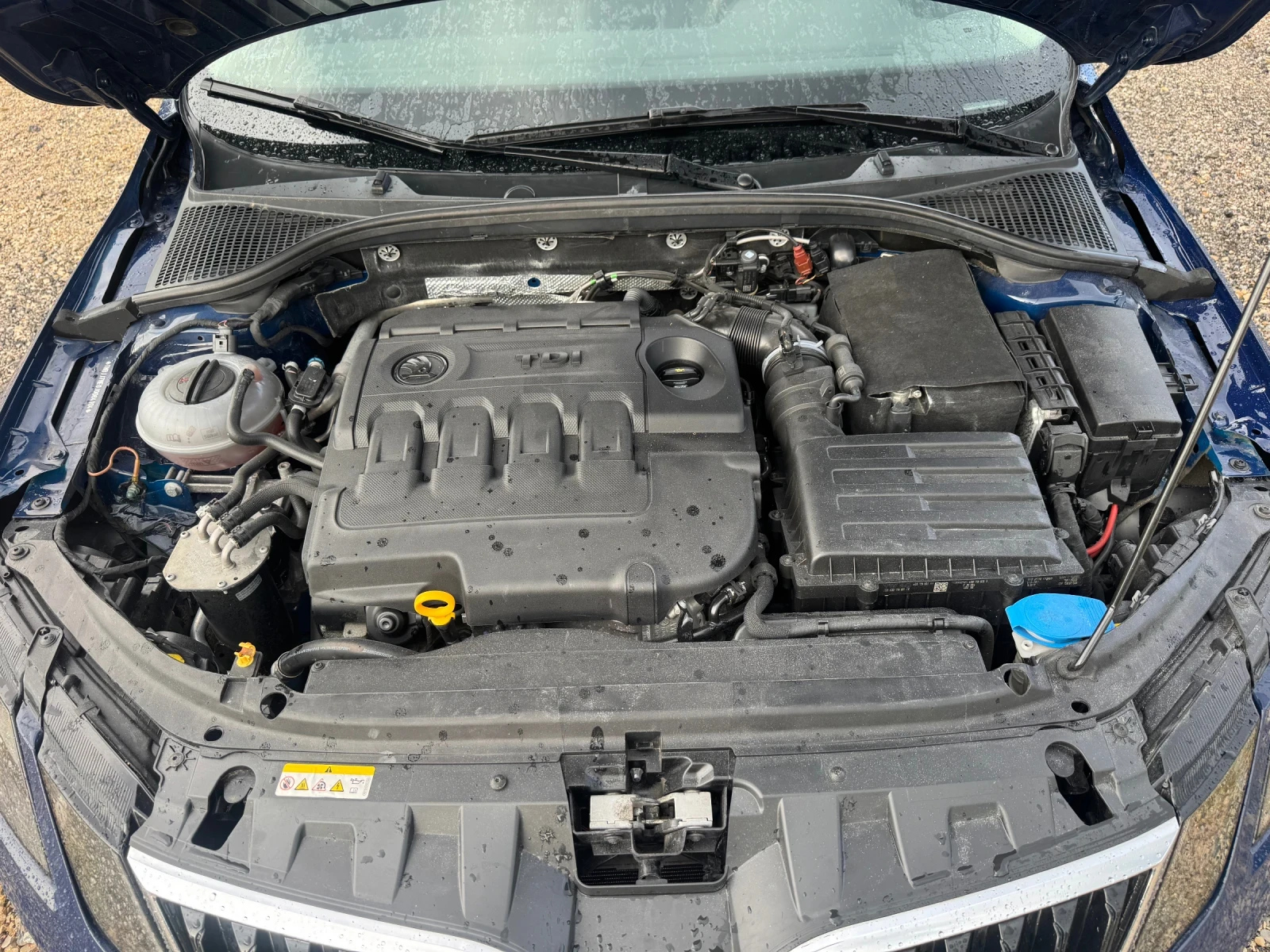 Skoda Octavia 2.0TDI DSG150kc - изображение 10