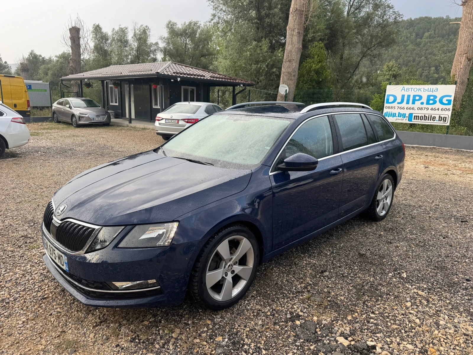 Skoda Octavia 2.0TDI DSG150kc - изображение 6