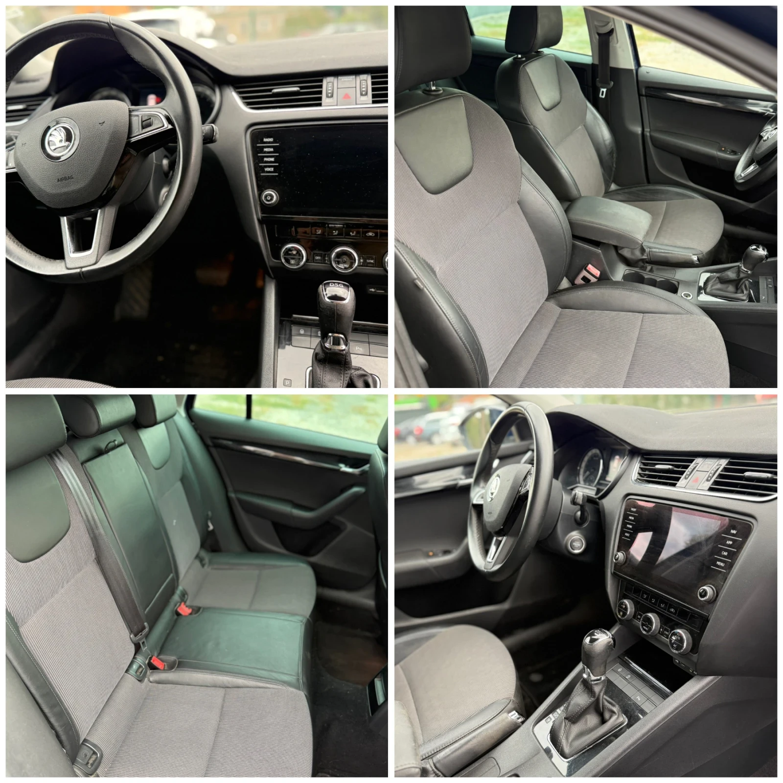 Skoda Octavia 2.0TDI DSG150kc - изображение 2
