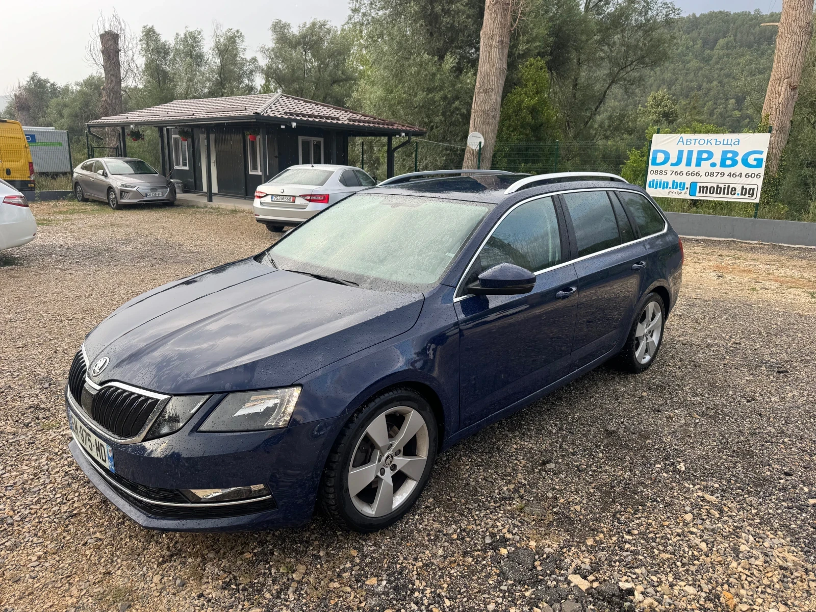 Skoda Octavia 2.0TDI DSG150kc - изображение 2