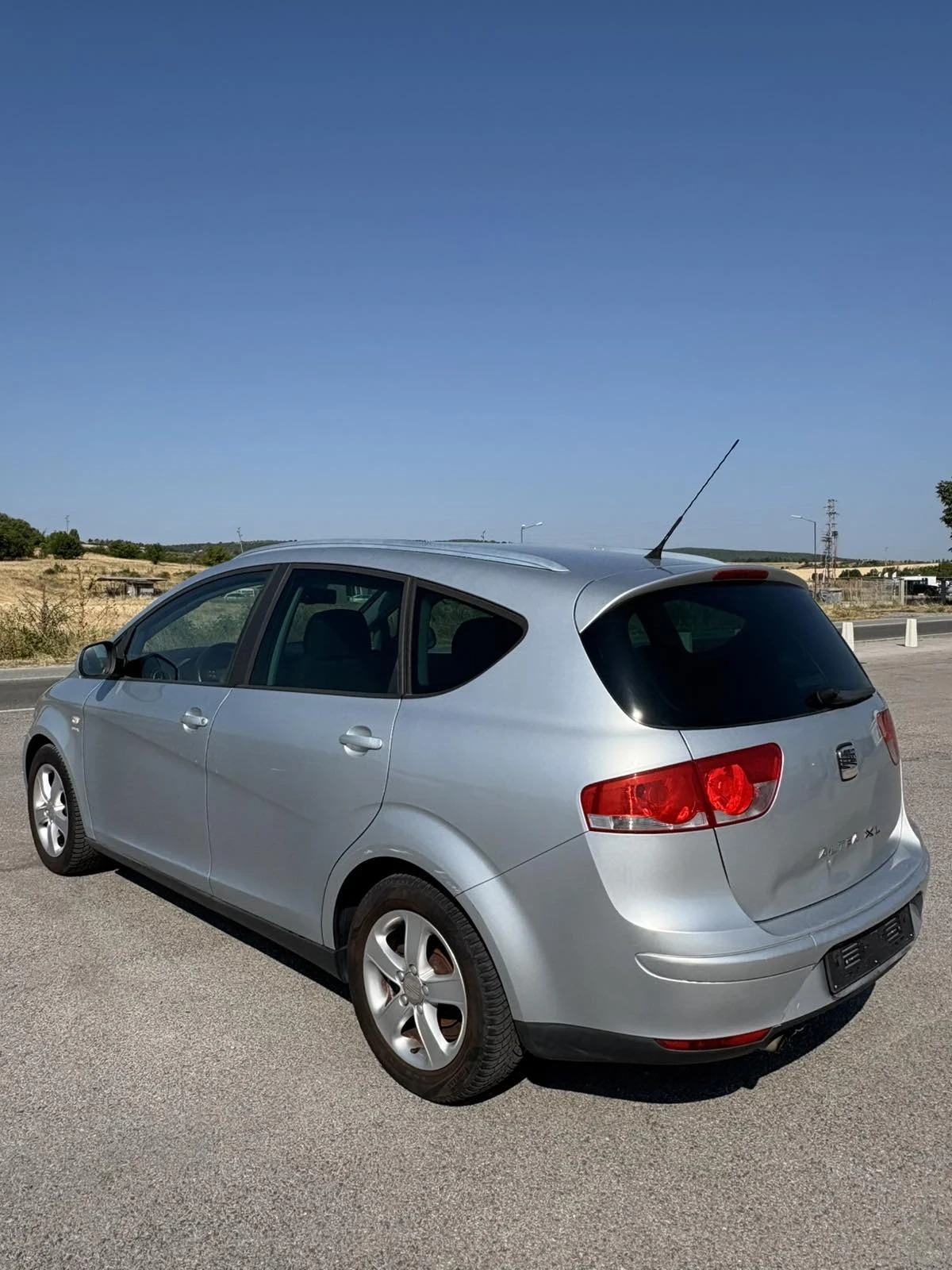 Seat Altea 1.6 газ-бензин  - изображение 5