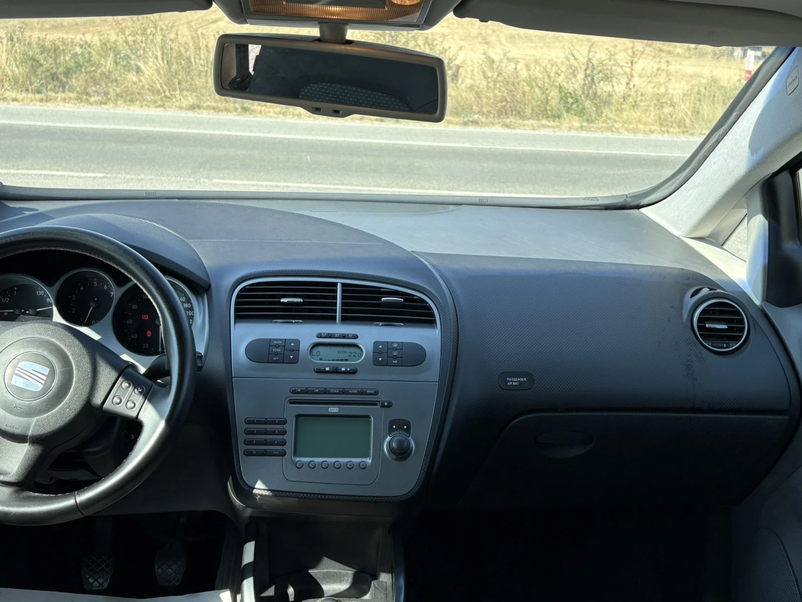 Seat Altea 1.6 газ-бензин  - изображение 9