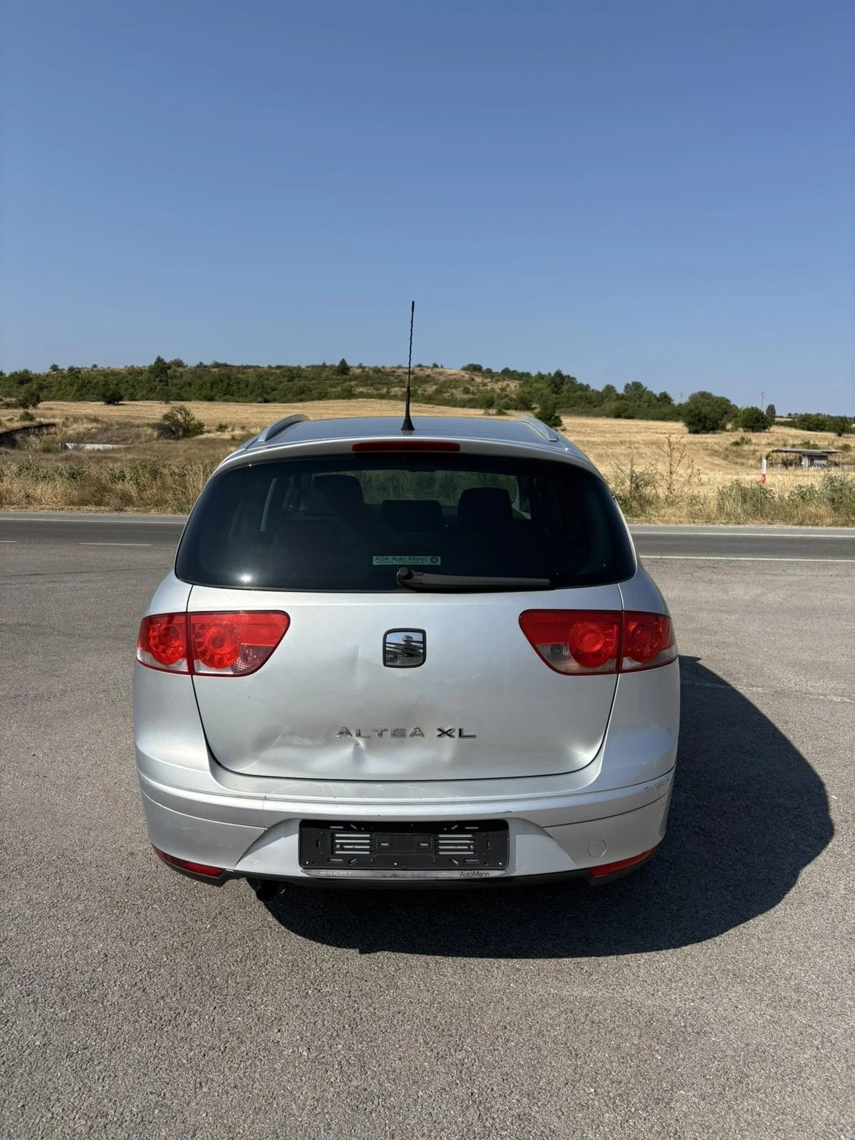 Seat Altea 1.6 газ-бензин  - изображение 4