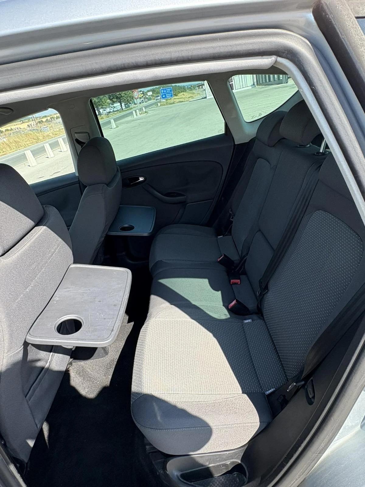 Seat Altea 1.6 газ-бензин  - изображение 8