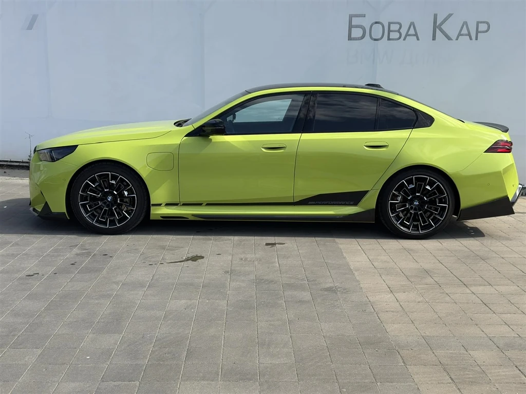 BMW M5  - изображение 3