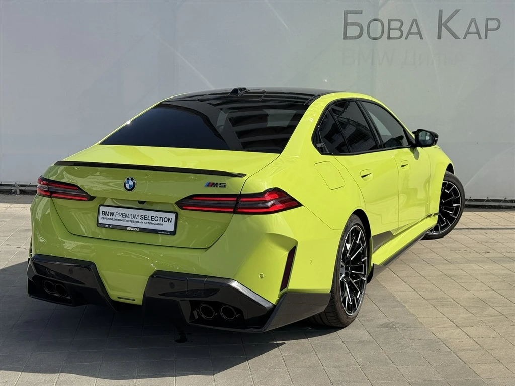 BMW M5  - изображение 2