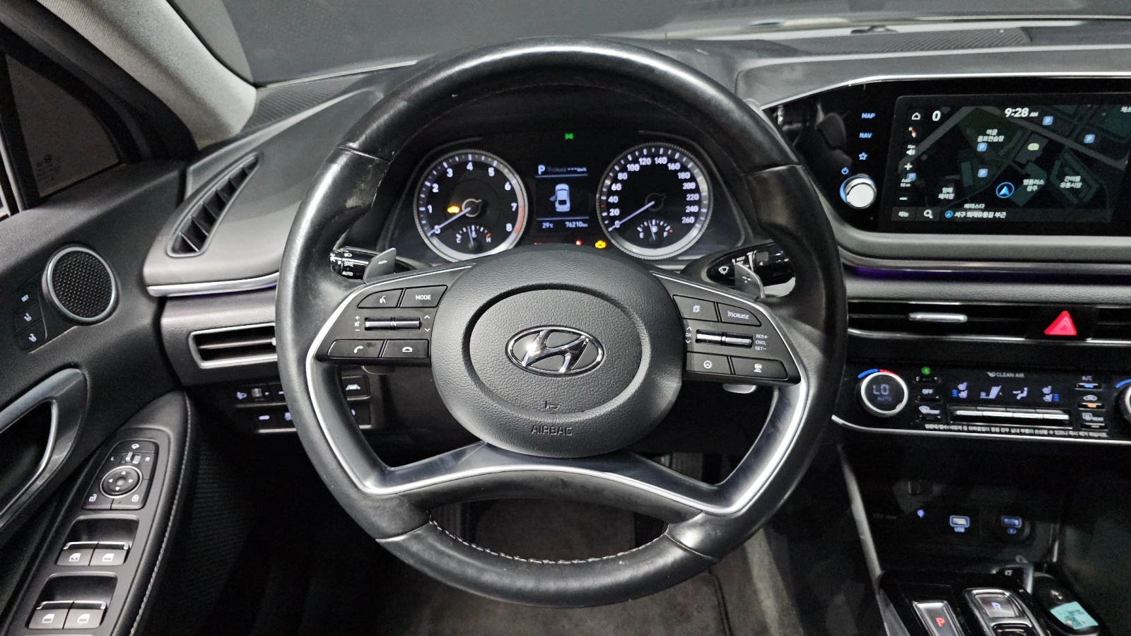 Hyundai Sonata 2.0LPG | Mobile.bg   12