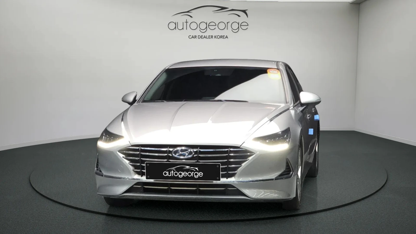 Hyundai Sonata 2.0LPG - изображение 3