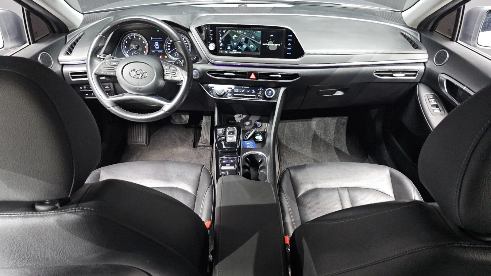 Hyundai Sonata 2.0LPG - изображение 6