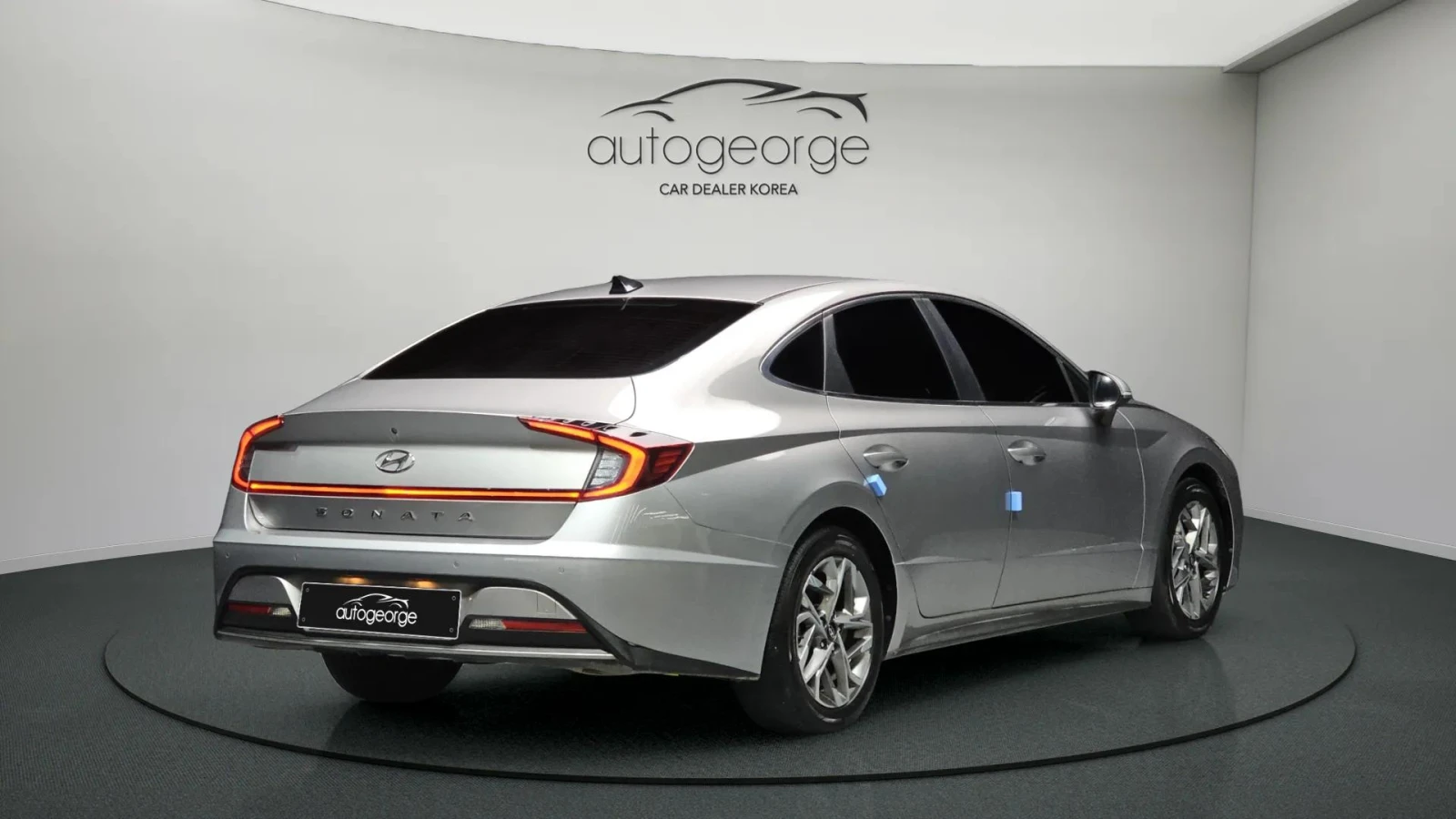 Hyundai Sonata 2.0LPG - изображение 2