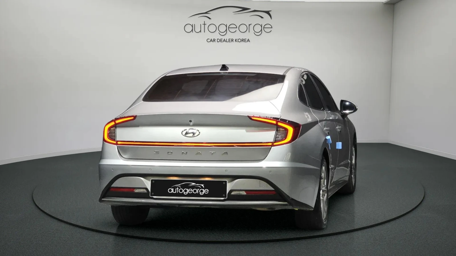 Hyundai Sonata 2.0LPG - изображение 4