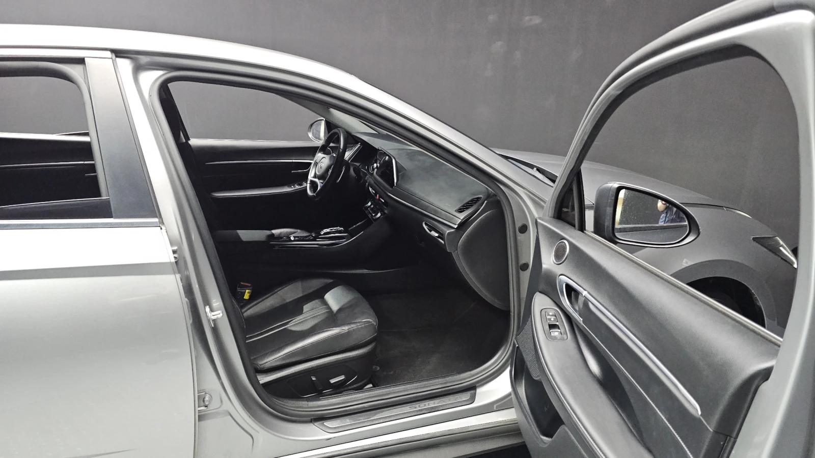 Hyundai Sonata 2.0LPG - изображение 10