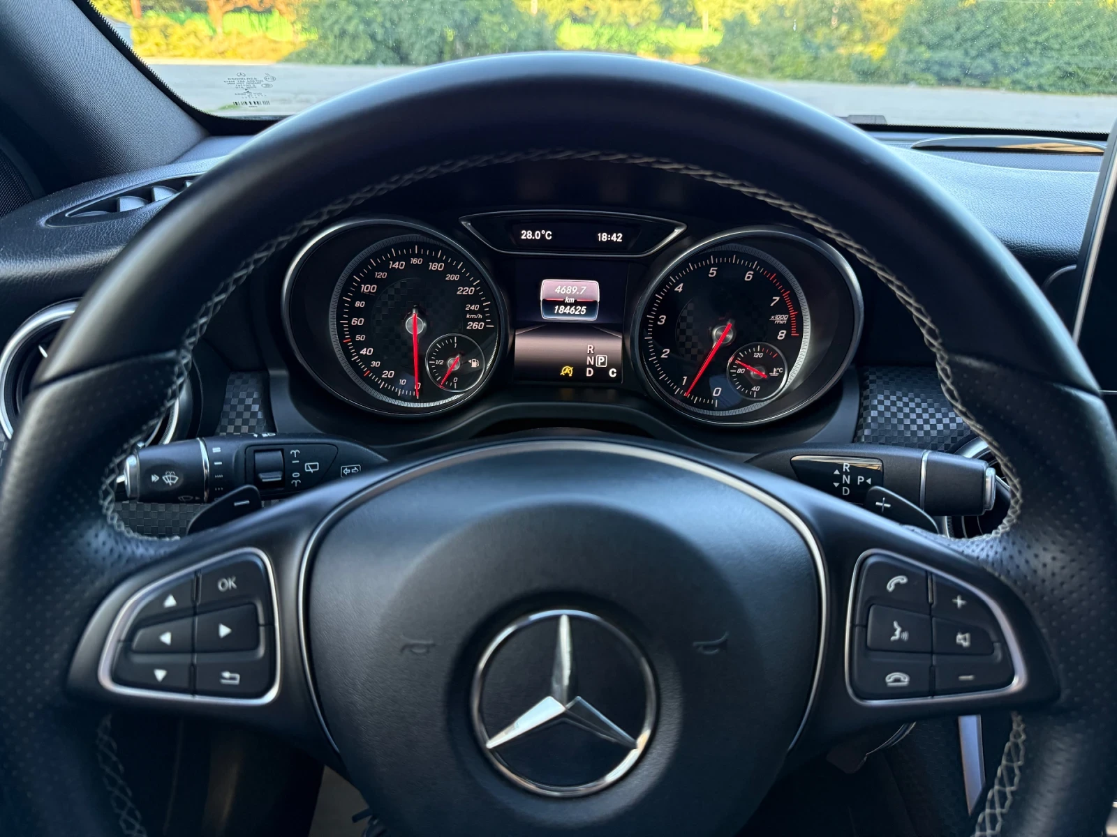 Mercedes-Benz A 180 i AUTOMATIC | Mobile.bg   13