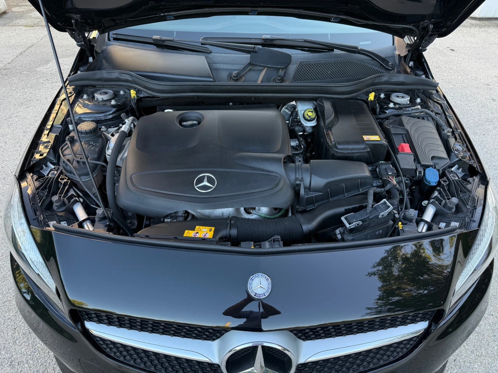 Mercedes-Benz A 180 i AUTOMATIC | Mobile.bg   15