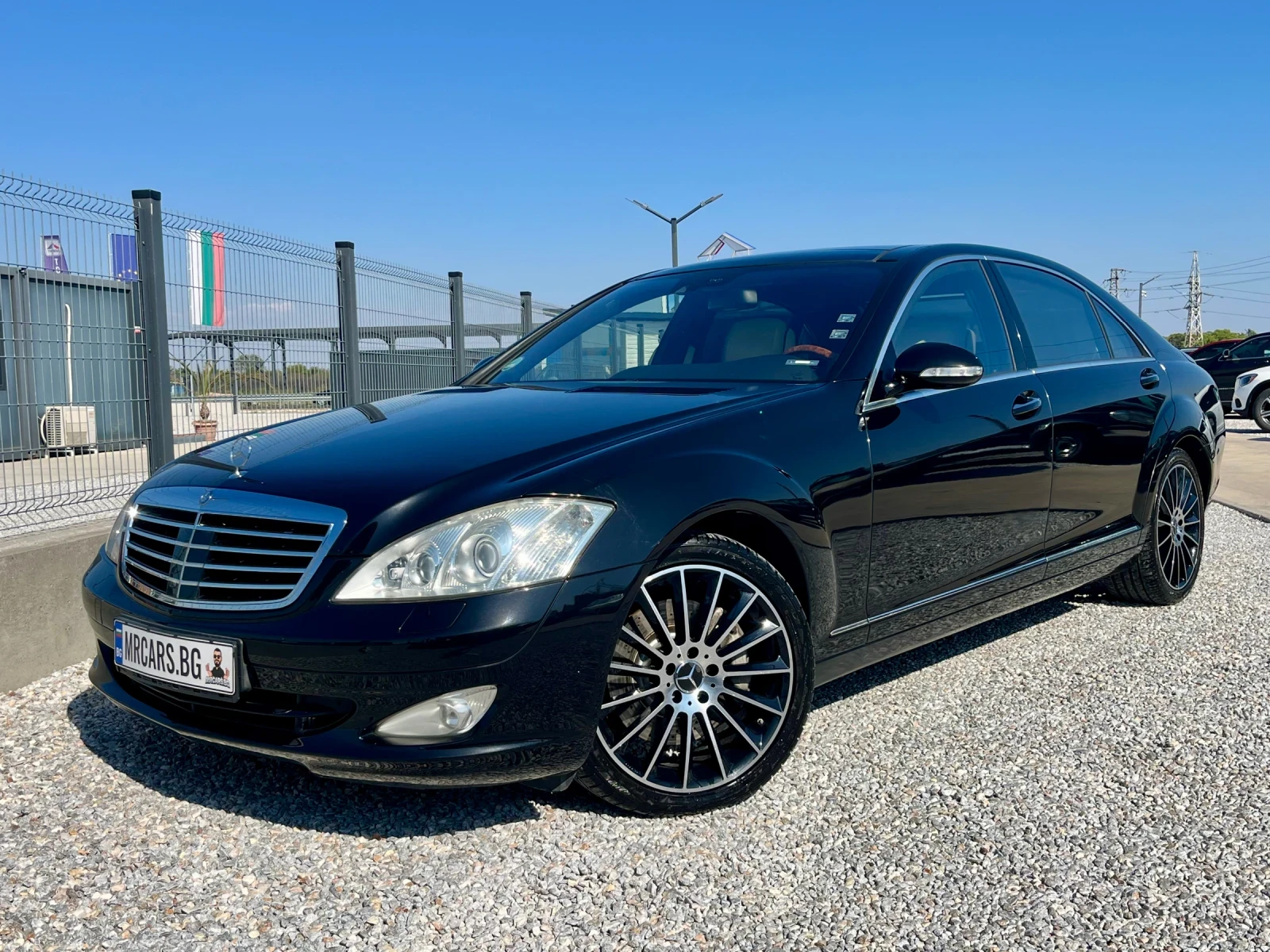 Mercedes-Benz S 500 LONG 4MATIC / Full екстри / Доказуеми километри | Mobile.bg — изображение 1