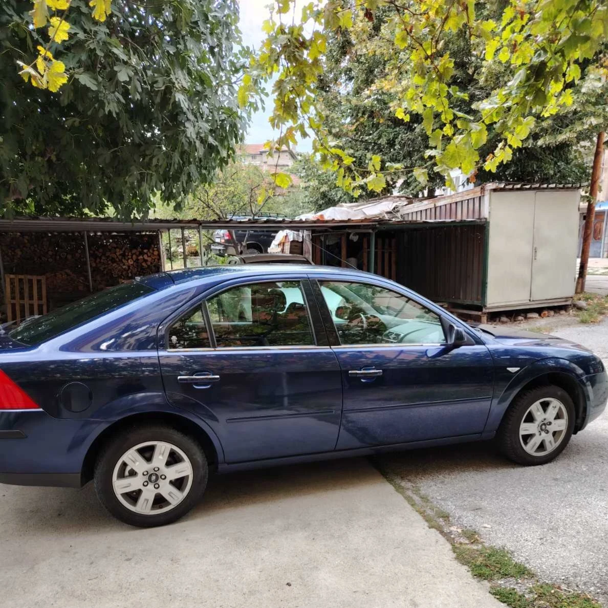Ford Mondeo  - изображение 4