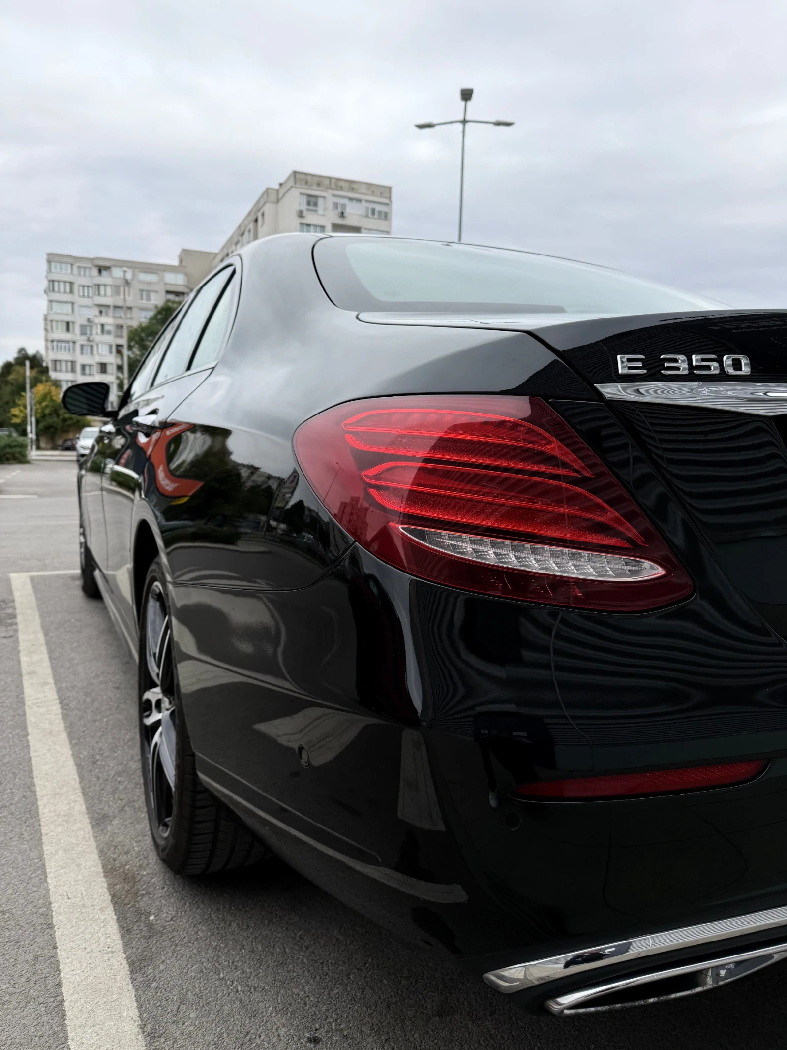 Mercedes-Benz E 350 9G-TRONIC 4matic Burmester - изображение 7