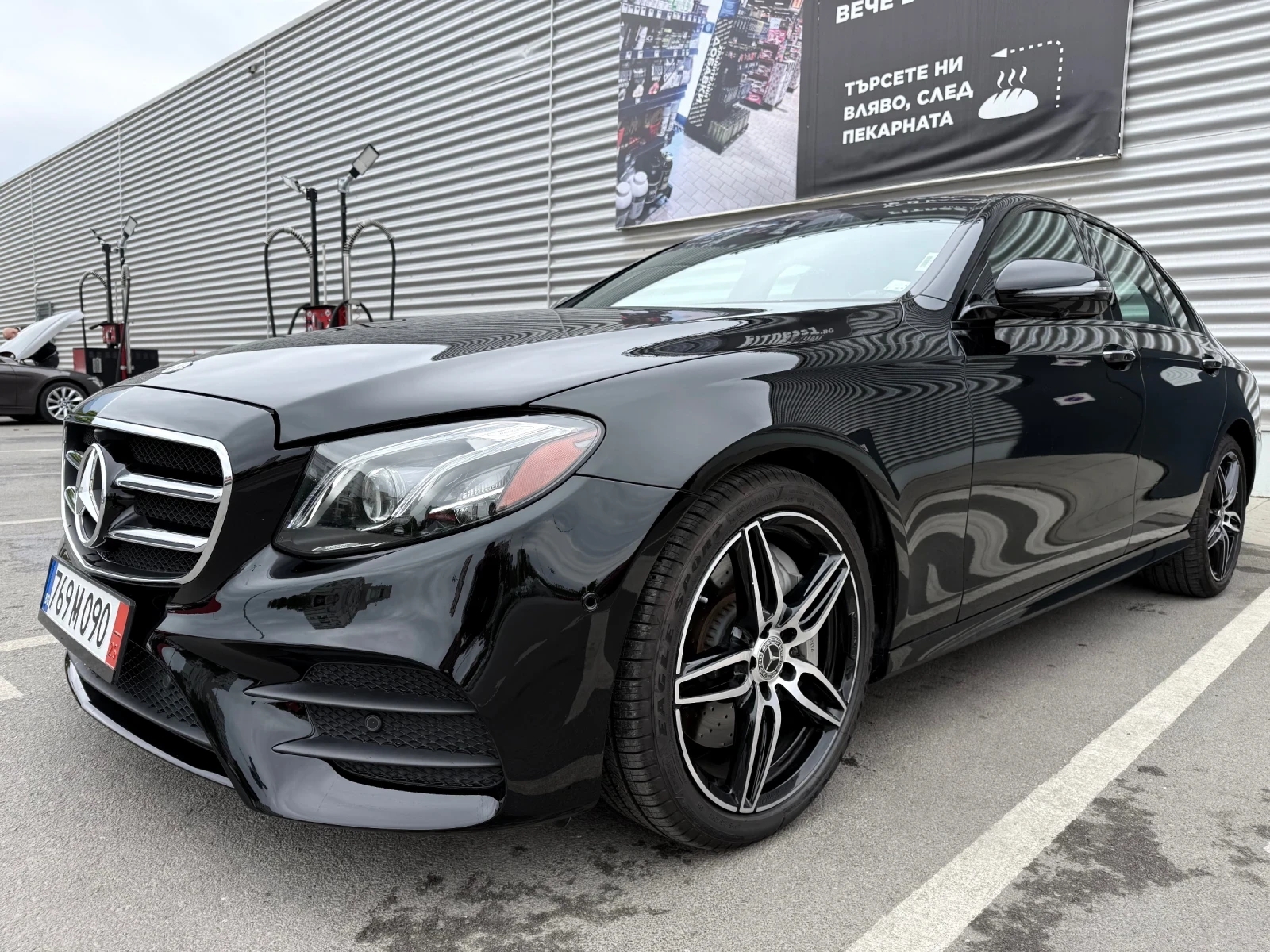 Mercedes-Benz E 350 9G-TRONIC 4matic Burmester | Mobile.bg � ����������� 1