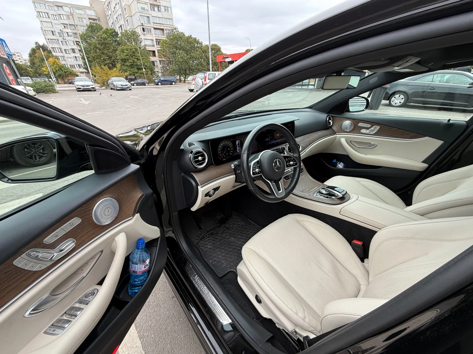 Mercedes-Benz E 350 9G-TRONIC 4matic Burmester - изображение 3