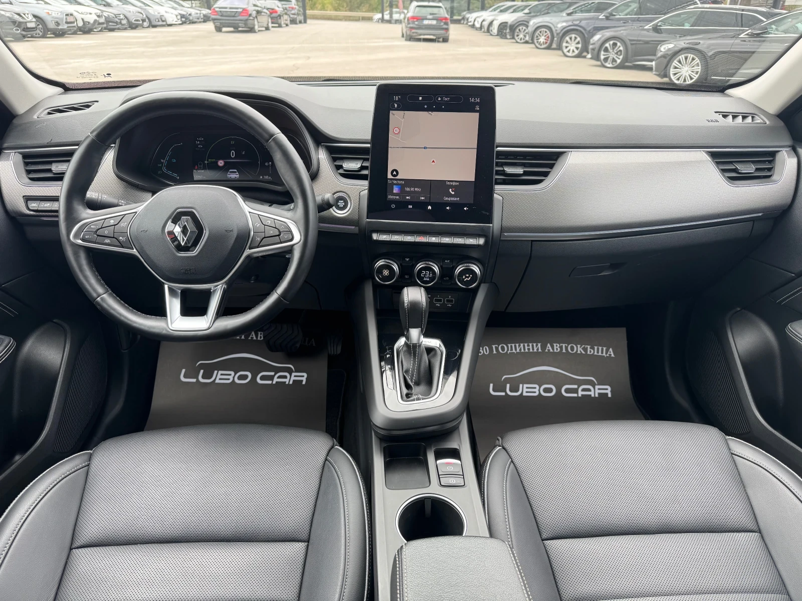 Renault Arkana 1.6i-HYBRID-E TECH-FULL LED-KEYLESS-DISTRONIC-FULL - изображение 10