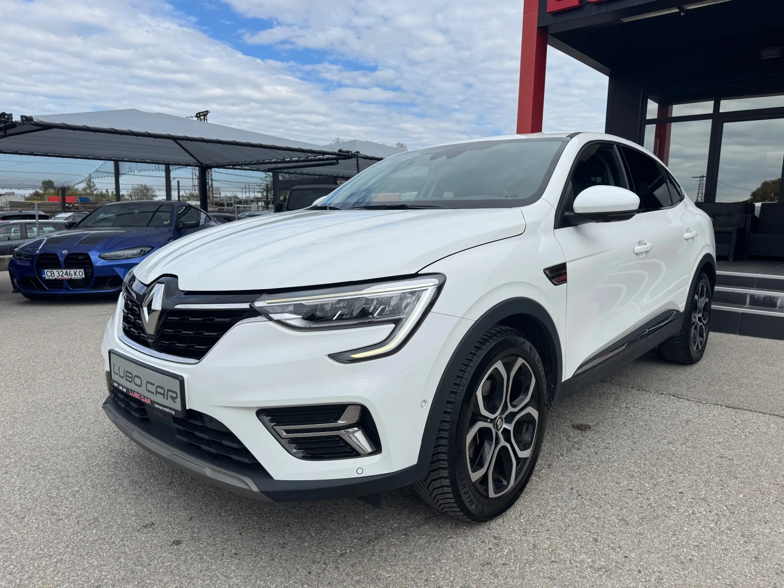 Renault Arkana 1.6i-HYBRID-E TECH-FULL LED-KEYLESS-DISTRONIC-FULL - изображение 2